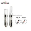 Ocitytimes C10 Daily Premium Gold CBD OIL ELECTRIC VAPE CARTRIDGE CERAMIC